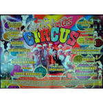 Hippodrome Circus Great Yarmouth Christmas Show Programme 2003